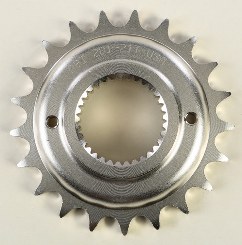 Pbi 281-21 Front Cs Sprocket Steel 21T-530 Hd