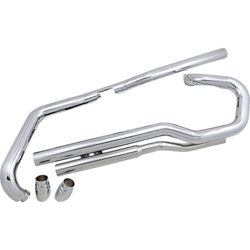 Cobra 1826 Exhausts Spd S/D Vtx1800R