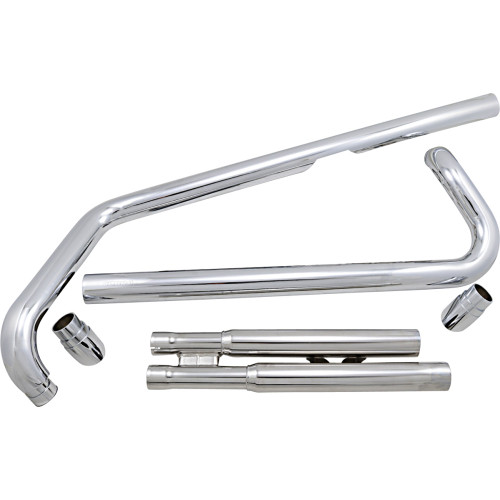 Cobra 2821 Exhausts Spd S/D Xv1700