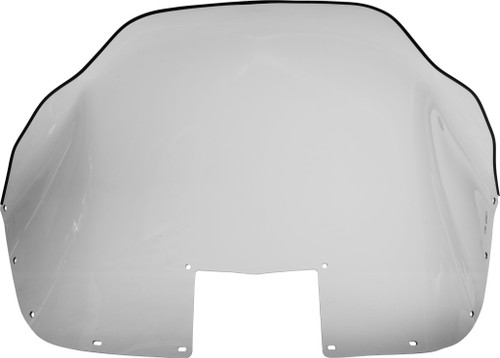 Snostuff Windshield Smoke A/C 450-146