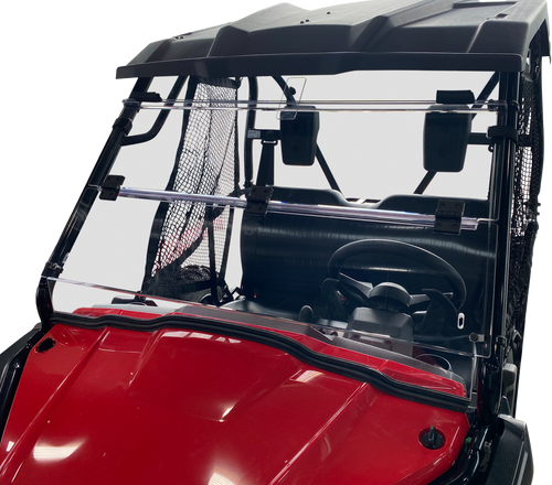 Open Trail Folding Windshield V000264-12200T