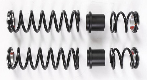 Zbroz K101-Cat-36 Dual Rate Spring Kit 36" Std A/C