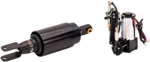 Arnott Mc-2927 Air Shocks Ultimate Ride Chr Victory Touring