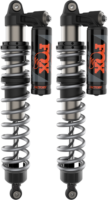 Fox 2.5 Podium Rc2 Rear Pol 2-Seat 885-08-530-2
