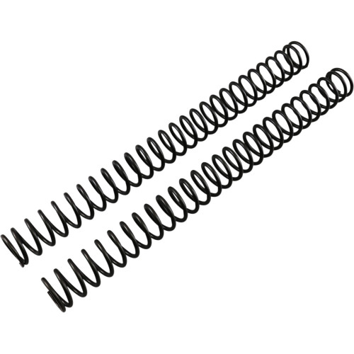 Factory Connection Front Fork Springs - 0.46 Kg/Mm Lsb-046 Factory Connection Front Fork Springs - 0.46 Kg/Mm Lsb-046