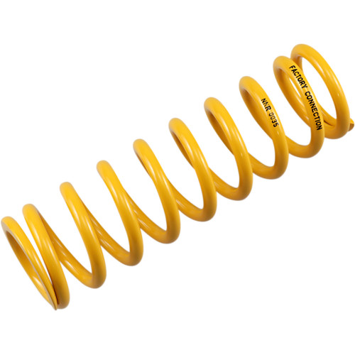 Factory Connection Shock Spring - Rear - Spring Rate 195 Lb/In Nnr-0035 Factory Connection Shock Spring - Rear - Spring Rate 195 Lb/In Nnr-0035