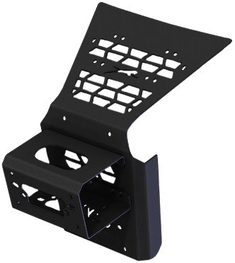 Kfi 101030 Winch Mount