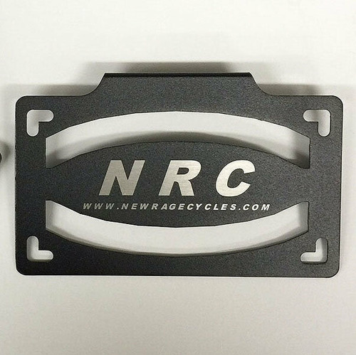 New Rage Cycles 1299-Feb Fender Eliminator Bracket Duc