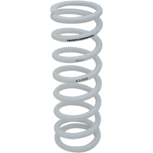 Factory Connection Ala-0049 Fc Shock Spring 4.9Kg