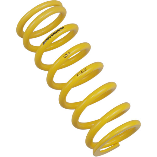 Factory Connection Shock Spring - Rear - Spring Rate 286 Lb/In All-0051 Factory Connection Shock Spring - Rear - Spring Rate 286 Lb/In All-0051