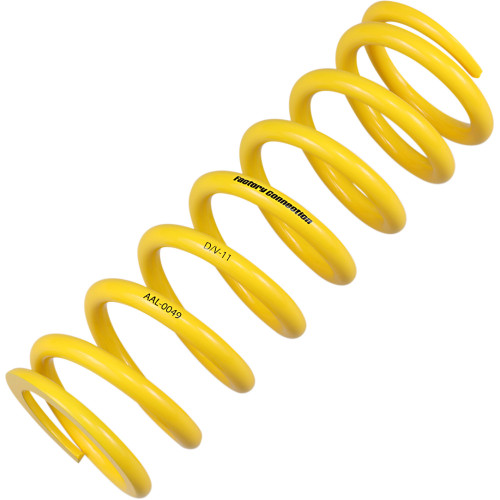 Factory Connection Shock Spring - Rear - Spring Rate 274 Lb/In Aal-0049 Factory Connection Shock Spring - Rear - Spring Rate 274 Lb/In Aal-0049