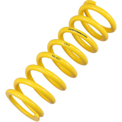 Factory Connection Shock Spring - Rear - Spring Rate 319.19 Lb/In Aal-0057 Factory Connection Shock Spring - Rear - Spring Rate 319.19 Lb/In Aal-0057
