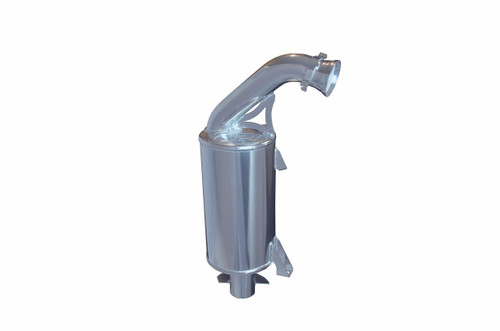 Straightline Lightweight Muffler 134-209 Straightline Lightweight Muffler 134-209
