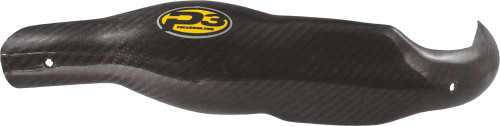 P3 Heat Shield Carbon Fiber 201076-Fmf P3 Heat Shield Carbon Fiber 201076-Fmf