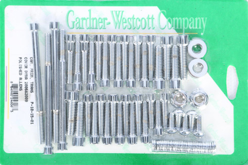Gardnerwestcott Big Twin Cam And Primary 06-17 Tc Dyna Models P-10-15-01 Gardnerwestcott Big Twin Cam And Primary 06-17 Tc Dyna Models P-10-15-01