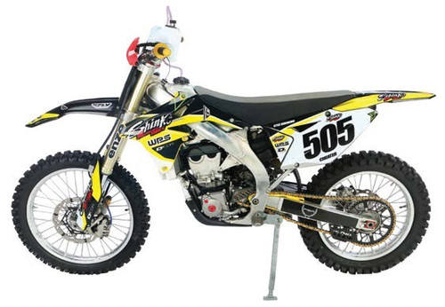 Psr Psr Adjustable Off-Road Kick Stand Suzuki Rmz 05-04501-29 Psr Psr Adjustable Off-Road Kick Stand Suzuki Rmz 05-04501-29