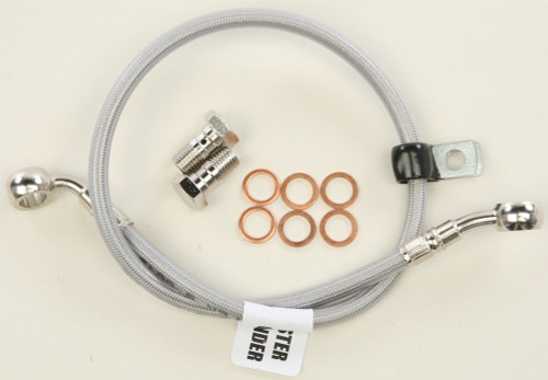 Galfer Brakeline Stainless Steel Cable Rear Fk003D886R Galfer Brakeline Stainless Steel Cable Rear Fk003D886R