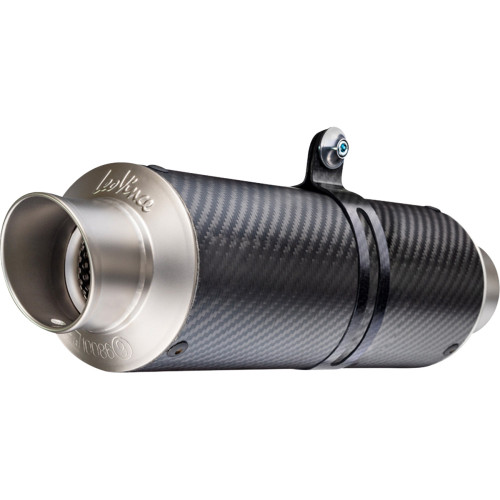 Leovince Gp Corsa Matte Muffler - Universal 9736Mu