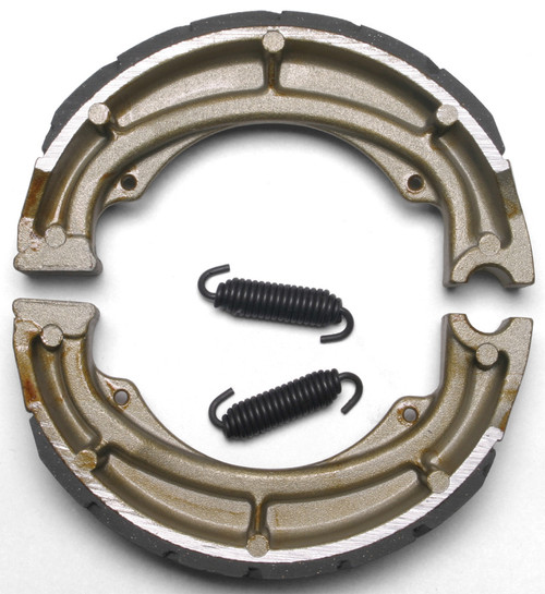 Ebc Brake Shoes 605G Grooved 605G