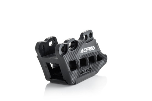 Acerbis Chain Guide Block Black 2686620001 Acerbis Chain Guide Block Black 2686620001