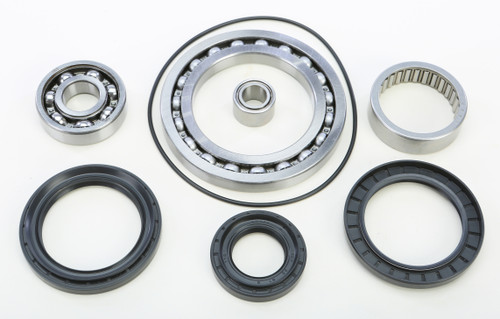 All Balls Rear Differential Bearing And Seal Kit 25-2045