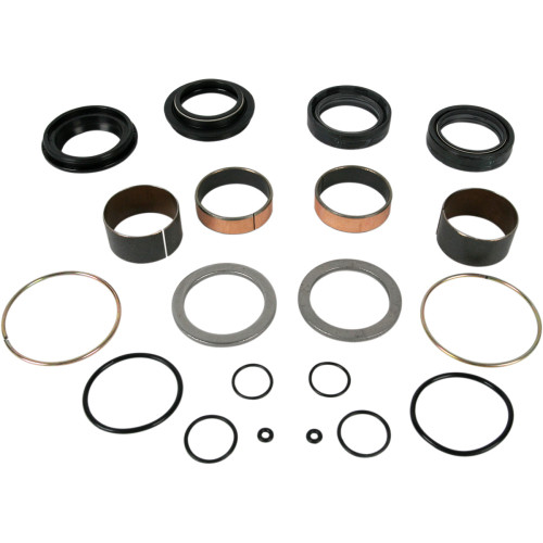 Pivot Works Fork Seal/Bushing Kit - '07-'23 Crf150R/Rb Pwffk-H07-001 Pivot Works Fork Seal/Bushing Kit - '07-'23 Crf150R/Rb Pwffk-H07-001