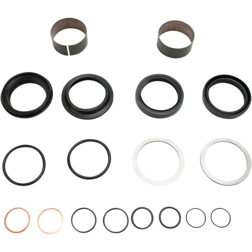 Pivot Works Fork Seal/Bushing Kit - Kawasaki Pwffk-K10-021 Pivot Works Fork Seal/Bushing Kit - Kawasaki Pwffk-K10-021