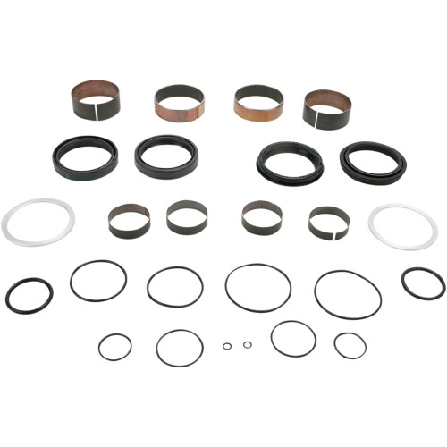 Pivot Works Fork Seal/Bushing Kit - '06-'12 Kx250F Pwffk-K09-021