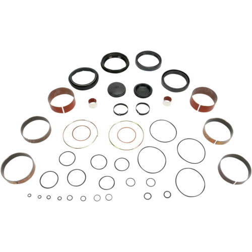 Pivot Works Fork Seal/Bushing Kit Pwffk-T04-531
