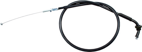 Motion Pro 04-0191 Black Vinyl Throttle Push Cable