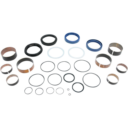 Pivot Works Fork Seal Kit - Suzuki Pwffk-S10-021