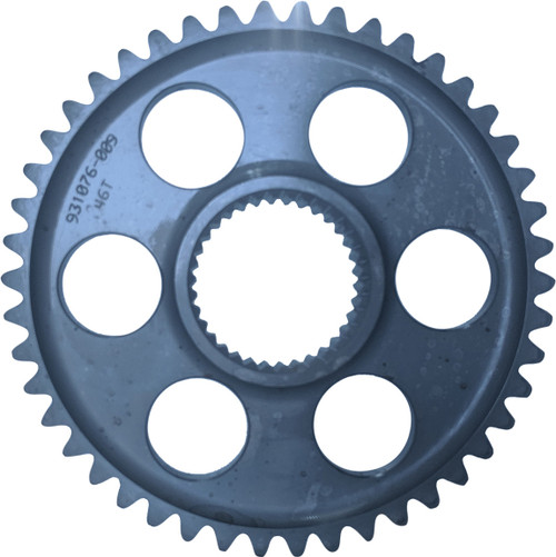 Venom Products 931076-009 46T Sprocket 34T Spline 3/4" Hyvo (13W)