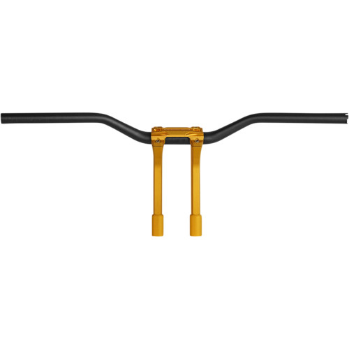 Performance Machine (Pm) Handlebar Assembly - External Wiring - Gold Ops 0208-2186M-Smg Performance Machine (Pm) Handlebar Assembly - External Wiring - Gold Ops 0208-2186M-Smg