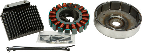 Cycle Electric Alternator Kit Flh/Flt 11-13 Ce-84T-12 Cycle Electric Alternator Kit Flh/Flt 11-13 Ce-84T-12