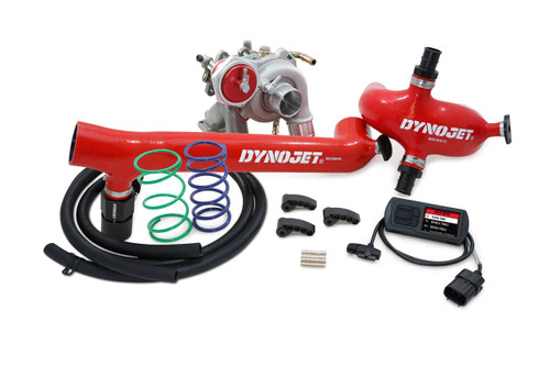 Dynojet 96090036 Stage 4 Kit