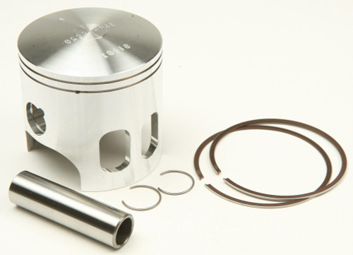 Wiseco 374M06650 Piston Kit 66.50/+0.50 Yam