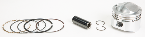 Wiseco 4815M05800 Piston Kit 58.00/+1.00 11:1 Kaw/Suz