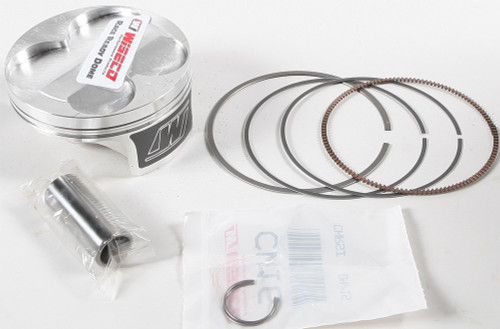 Wiseco 4904M07700 Piston Kit Armorglide 77.00/Std 13.5:1 Kaw