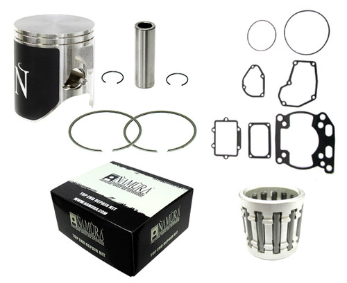 Namura Nx-30024K2 Top End Kit Scem Composite Cyl 66.35/Std Suz