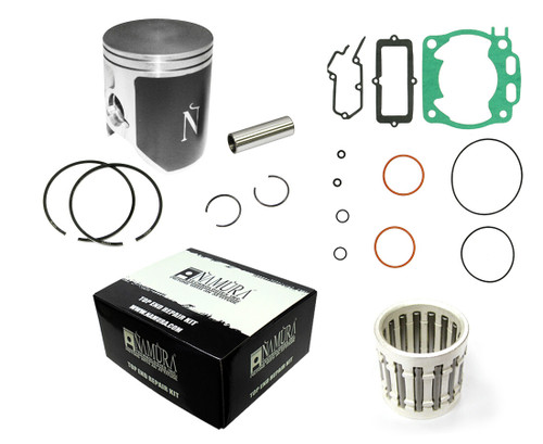 Namura Nx-40025Ka Top End Kit Ceramic Comp Cyl 66.35/Std 11:1 Yam
