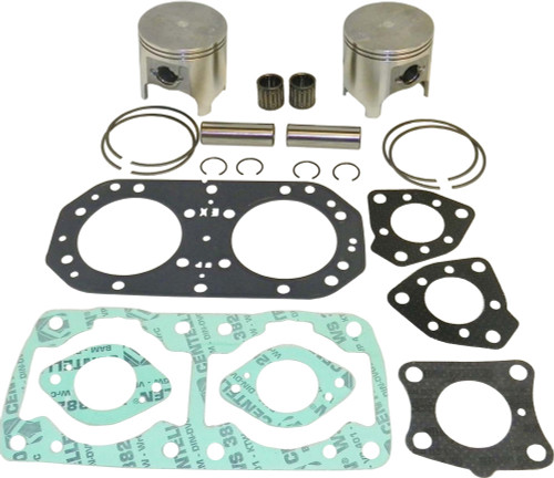 Wsm 010-820-10 Complete Top End Kit
