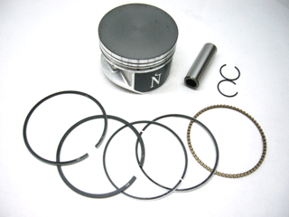 Namura Na-10026-1 Piston Kit 68.7/+0.25 Hon