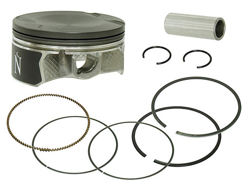 Namura Na-50091-B Piston Kit Twin Cylinder 92.96/+0.01 11:1 Pol