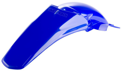 Acerbis 2040900211 Rear Fender Blue