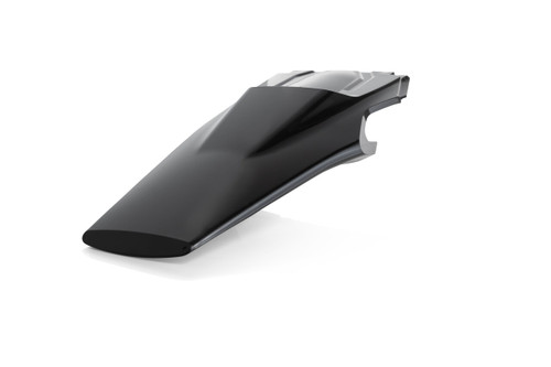 Acerbis 2791600001 Rear Fender Black