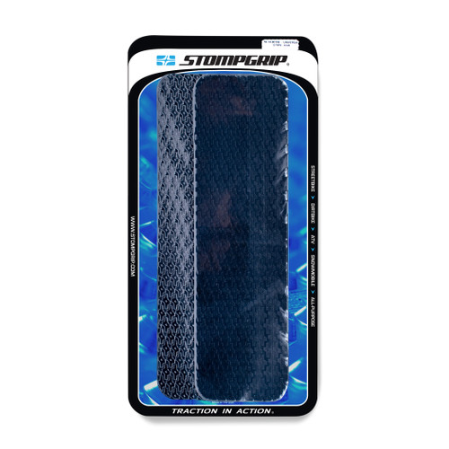 Stompgrip Tank Pad Kit Icon Black 55-14-0010B Stompgrip Tank Pad Kit Icon Black 55-14-0010B