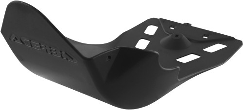 Acerbis Skid Plate Black 2125680001 Acerbis Skid Plate Black 2125680001