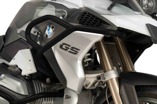 Puig Engine Guards Black Bmw 9461N