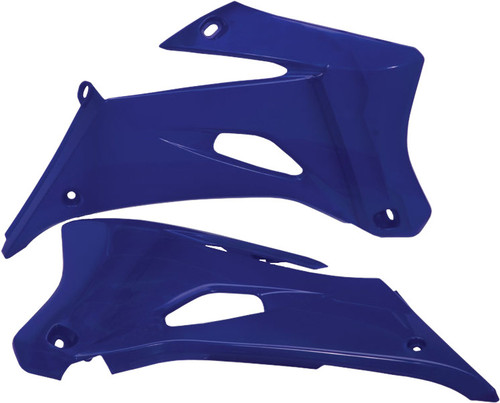 Acerbis Radiator Shrouds Blue 2106860211 Acerbis Radiator Shrouds Blue 2106860211