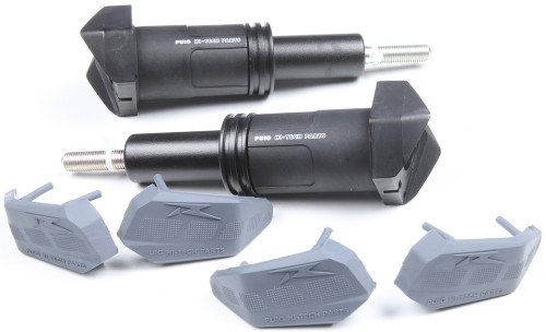 Puig Frame Sliders R12 Black 6560N Puig Frame Sliders R12 Black 6560N